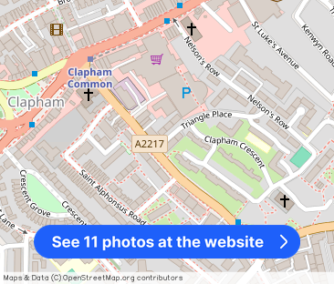 Triangle Place, SW4, Abbeville Village, London, SW4 - Photo 1