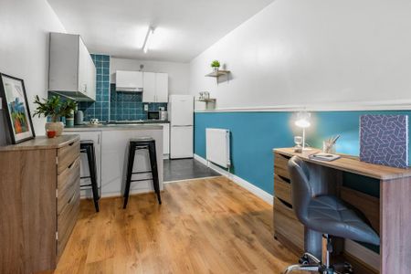 1 bedroom flat to rent - Photo 4