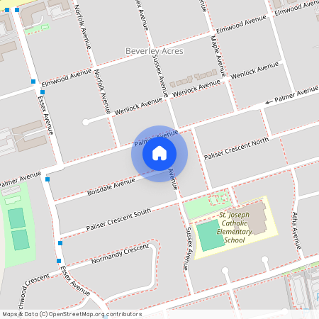 347 Boisdale Avenue, Richmond Hill