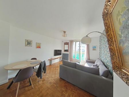 Location Appartement 3 pièces Meublé 57m² ROMANS SUR ISERE 26100 - Photo 2