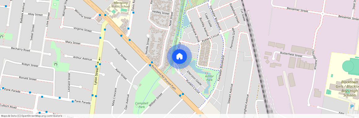 4/55 Putters Circuit, Blacktown NSW 2148