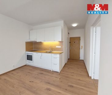 Pronájem bytu 1+1, 36 m - Photo 5