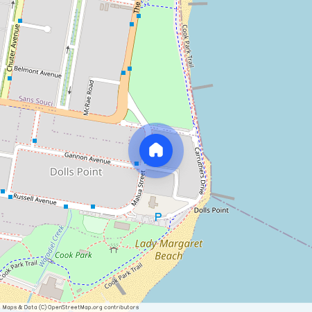 3/10-12 Malua Street, NSW 2219, Dolls Point