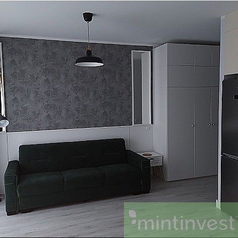 Apartament z balkonem i garażem, najem od 01.07 - Zdjęcie 1