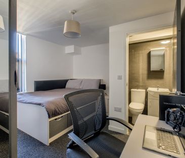 Room in a Shared House, Lower Ford Street, CV1 - Photo 5