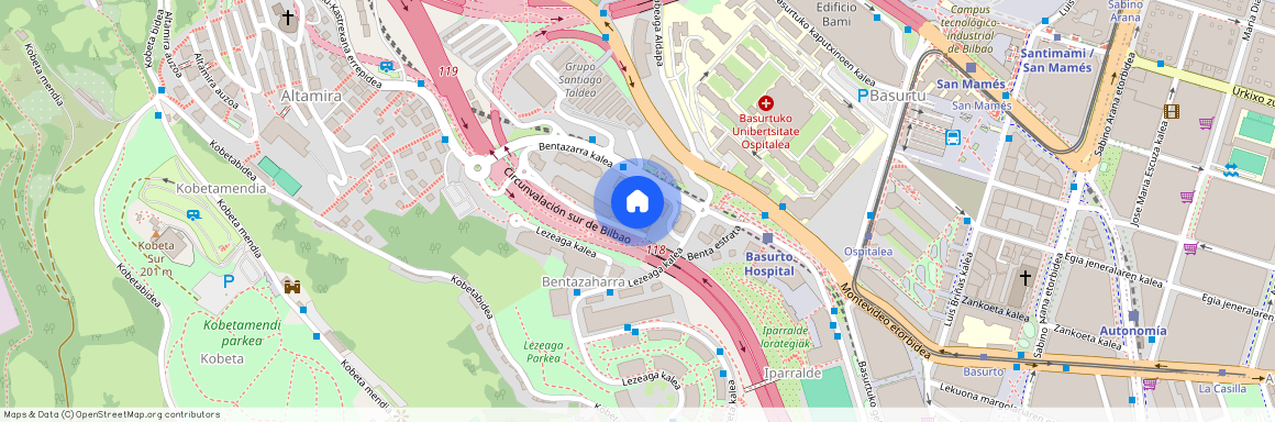 Basurto - Zorroza, Bilbao