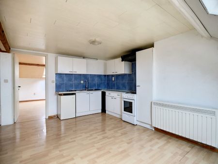 Appartement met 2 slaapkamers in het dorp Namoussart - Foto 2