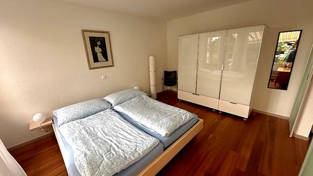 3½ Zimmer-Wohnung in Ittigen (BE), möbliert - Foto 3