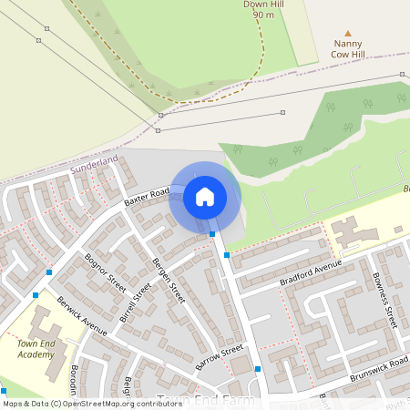 Canterbury House, Baxter Road, Sunderland, SR5