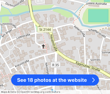 Ruhig gelegene 3 Zimmer Wohnung - Photo 1