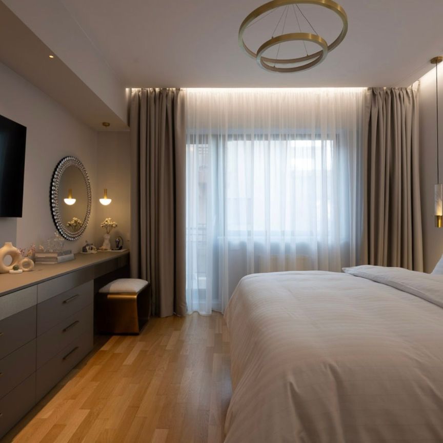APARTAMENT PREMIUM CU 3 CAMERE | HERĂSTRĂU | 2 LOCURI DE PARCARE - Fotografie 1
