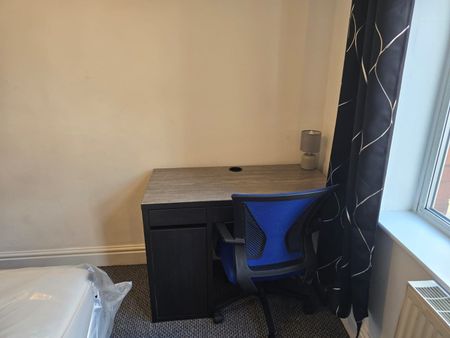 Room in a Shared House, Balmoral Road, M14 - Photo 4