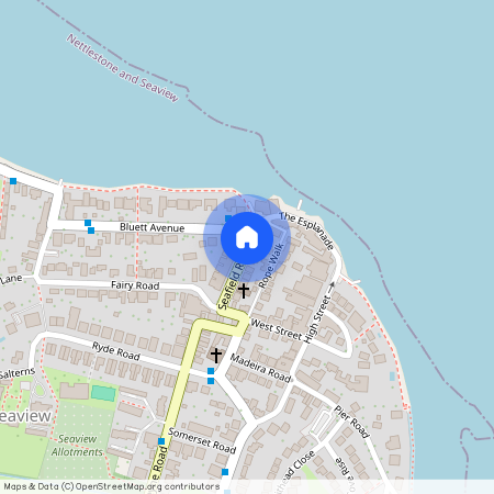 Seafield Road, Isle Of Wight, PO34