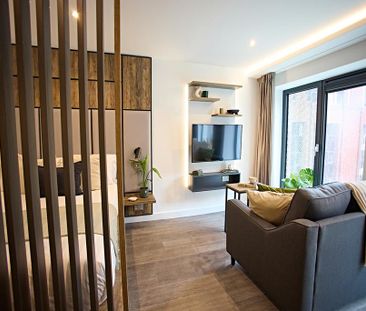 Studio to rent - Photo 3