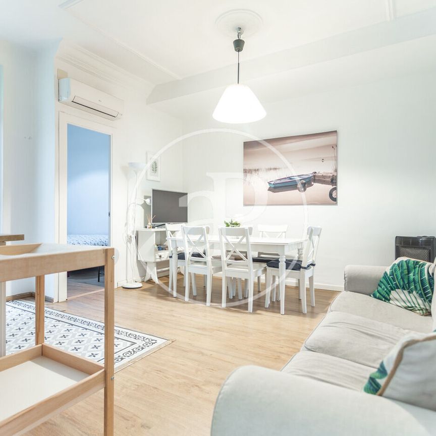 Flat for rent with Terrace in El Carme (Valencia) - Photo 1
