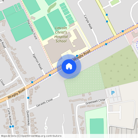 Wragby Road, LINCOLN