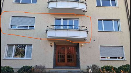 3.5 Zimmer, 65 m², 1. Stock - Foto 4