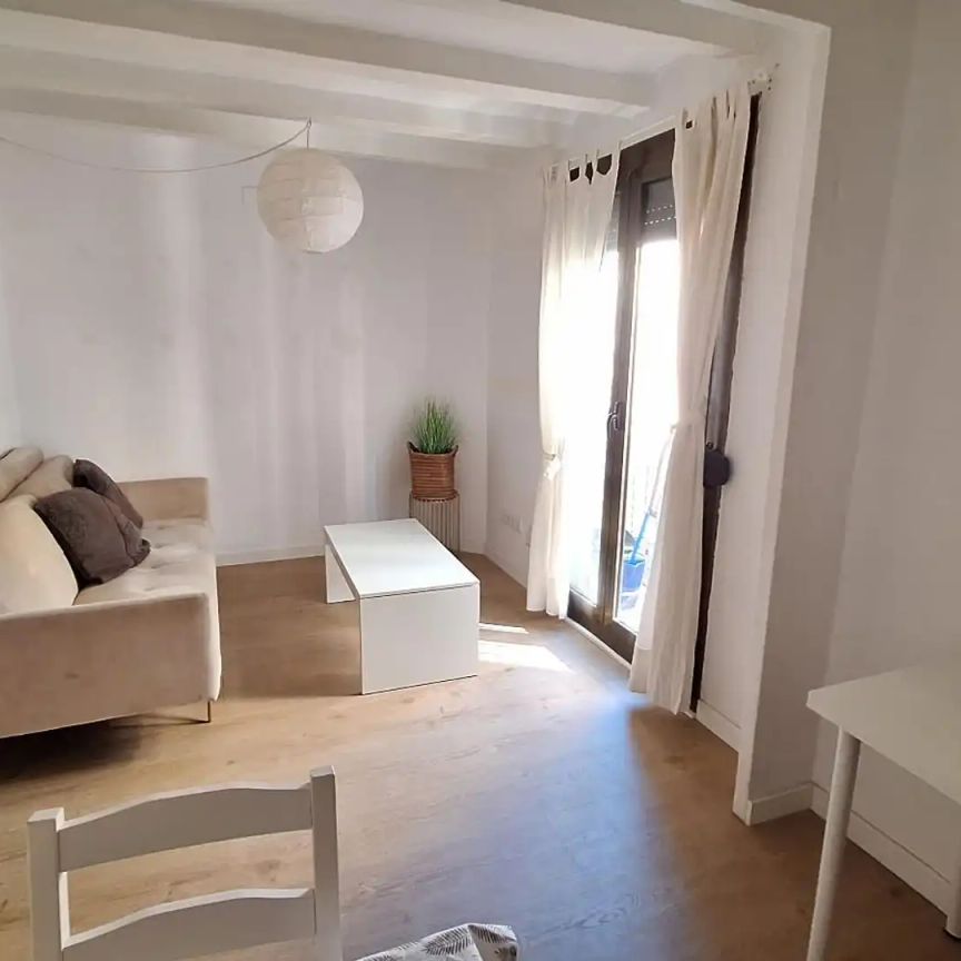 Piso de alquiler en Pasaje Virreina, El Raval - Photo 1