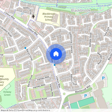 Kenwyn Close, Somerset TA1