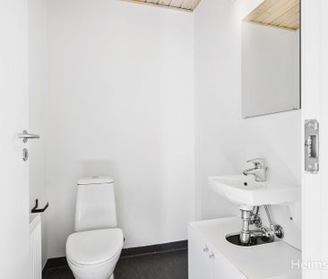 4-værelses rækkehus med egen have - Foto 4