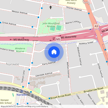 5/19 Parry Avenue Narwee, NSW 2209