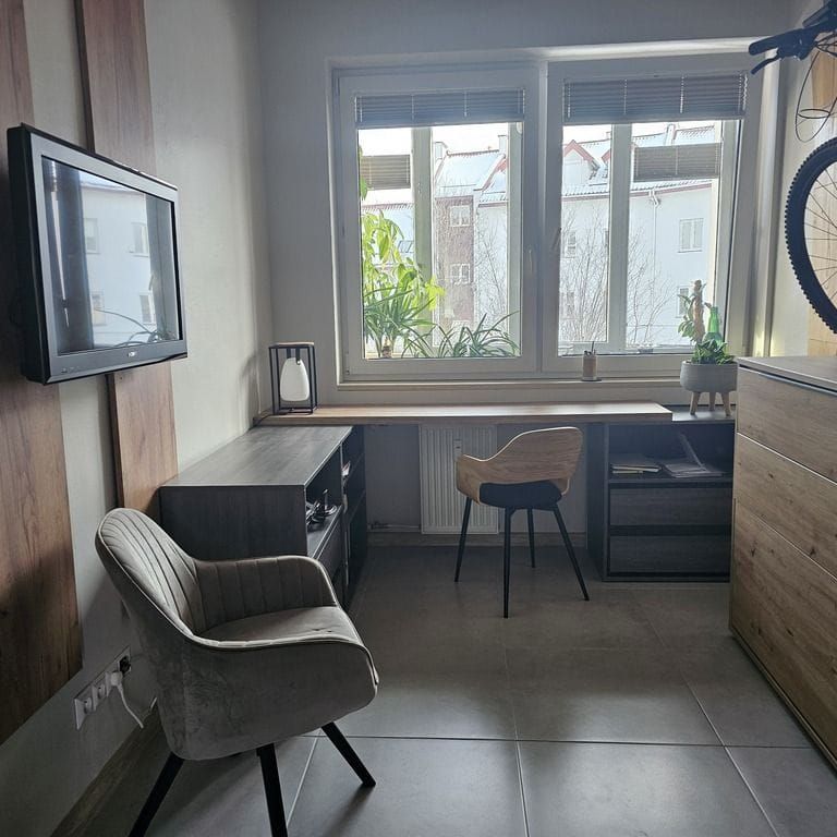 Nowoczesne mieszkanie w Park Sienkiewicza 58.55 m² - Photo 1