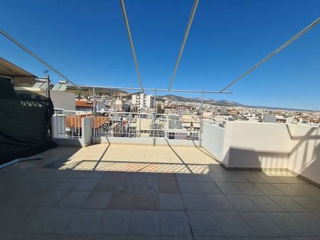Καταπληκτικό Ρετιρέ 35 τ.μ. στη Νέα Ζωή Περιστερίου με Μεγάλη Βεράντα 50 τ.μ. & Θέα σε Όλη την Αθήνα, € 550, 35 τ.μ. - Photo 4