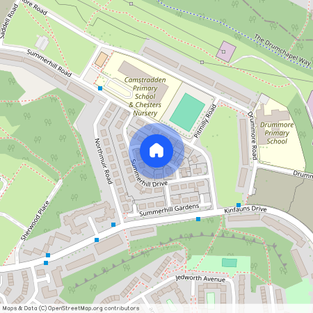 Summerhill Place, Drumchapel, Glasgow