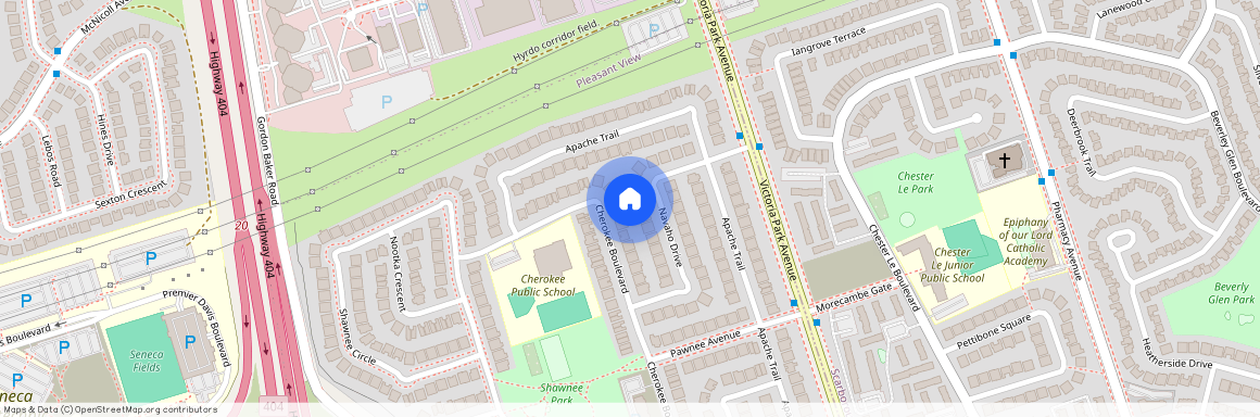 #Lower - 58 Navaho Drive, Toronto C15