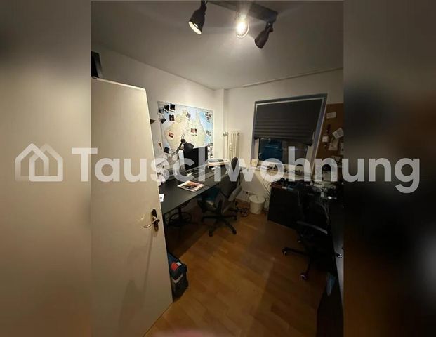 TAUSCHWOHNUNG Biete 2,5 Zimmer 1. OG gegen Gartenwohnung EG in Bogenhausen - Foto 1