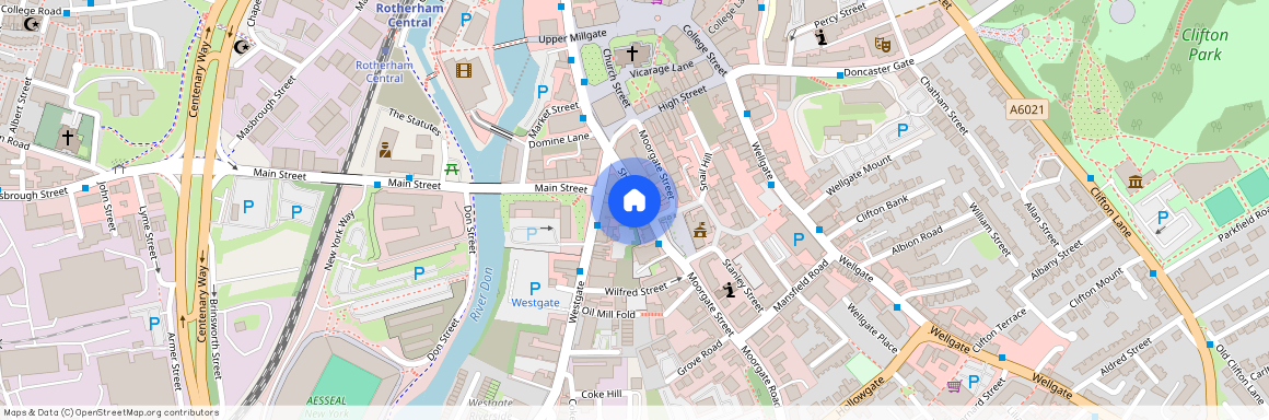 14-16 Ship Hill, S60 2HG