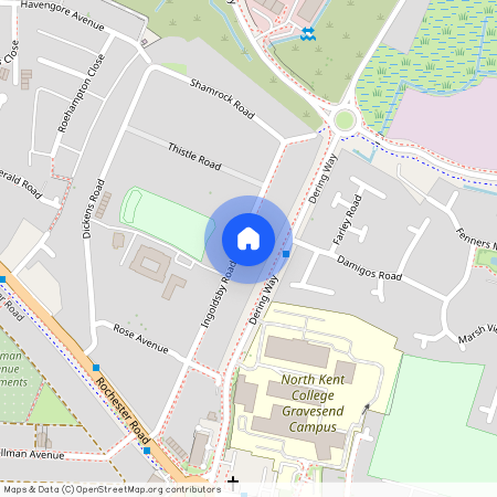 Ingoldsby Road, Gravesend, Kent, DA12 2LQ