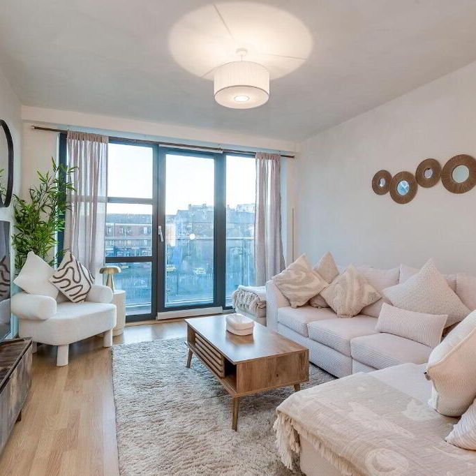 Apartment 126 Victoria Place 20 Wellwood Street, Belfast, BT12 5GF - Photo 1