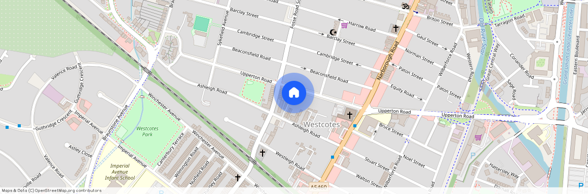 Upperton Road, LEICESTER