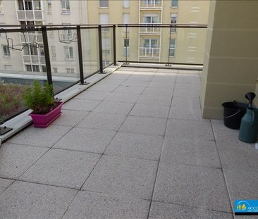 APPARTEMENT RECENT VILLEURBANNE - 3 pièce(s) - 60.73 m2 + Terrasse ... - Photo 5