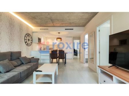 2 room luxury penthouse for rent in Sant Antoni de Portmany, Balearic Islands - Foto 2