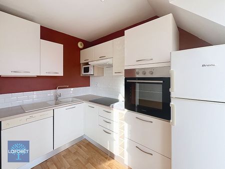 Appartement T3 Fougères à louer - Photo 3