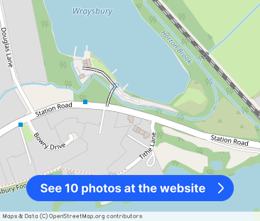 Station Road, Wraysbury - Photo 1