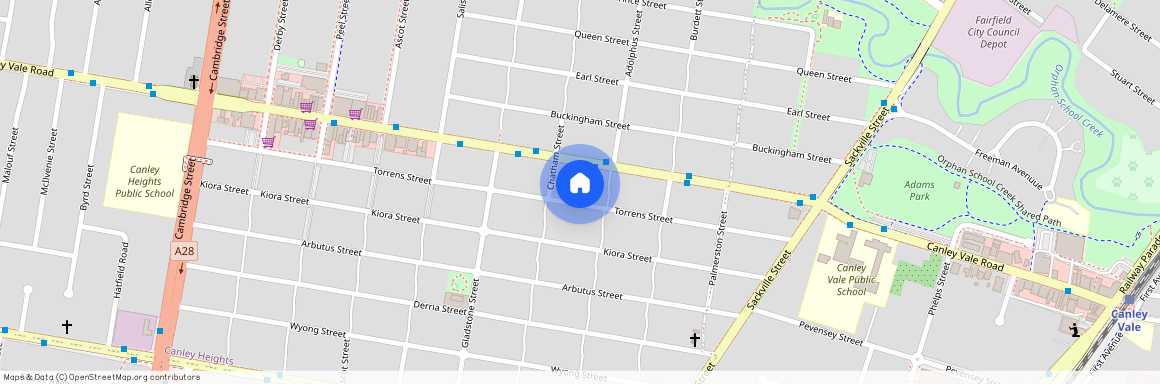 53 Torrens St, NSW 2166, Canley Heights