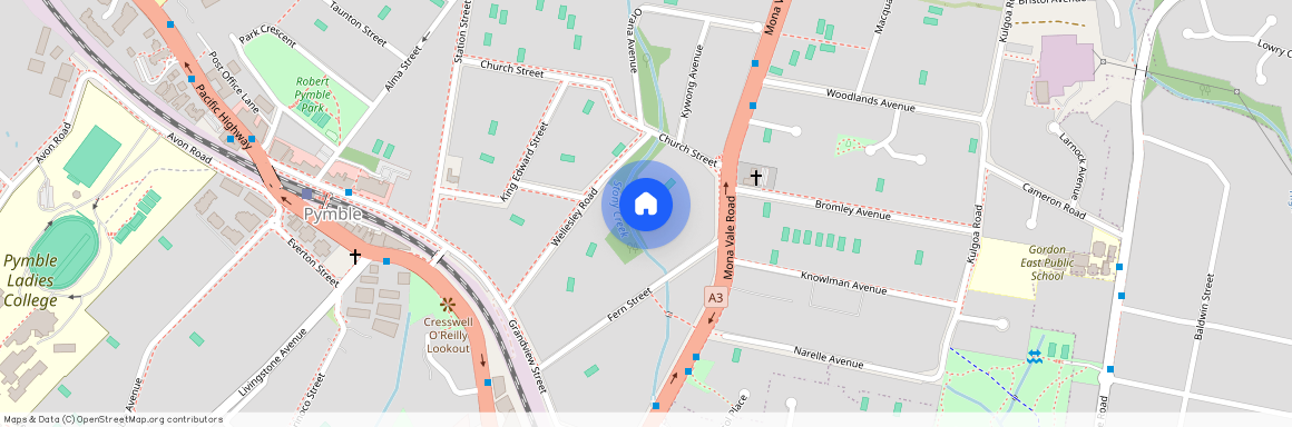 21A Wellesley Road, NSW 2073, Pymble