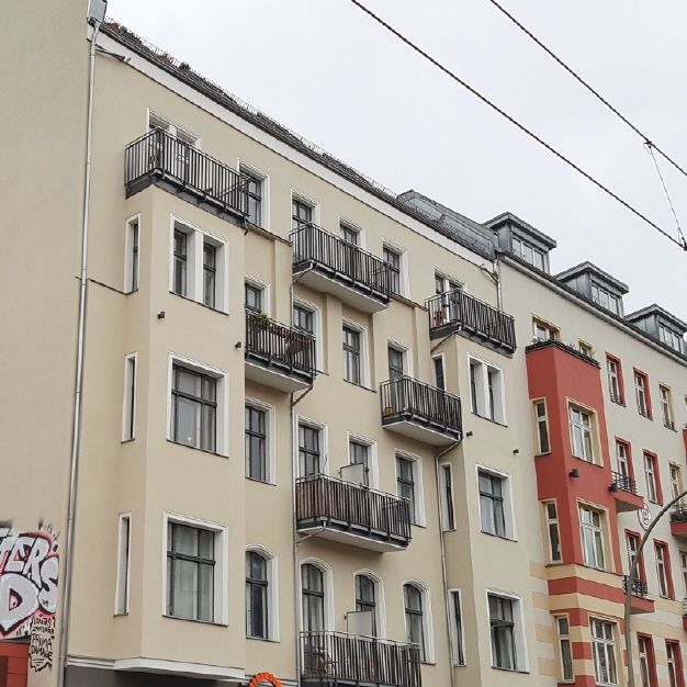 Gemütliche 2 Zimmer im Herzen von Friedrichshain - Foto 1