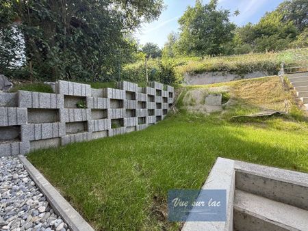 Renovated apartment with character, stunning views in Grandvaux - Foto 4