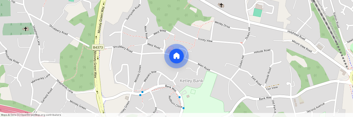 Lawrence House, Ketley Bank, Telford