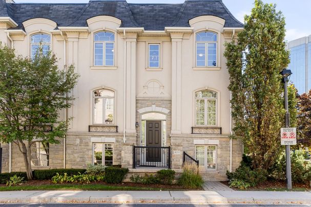 For Lease - 4131 Shipp Drive, Mississauga, Ontario - Photo 1