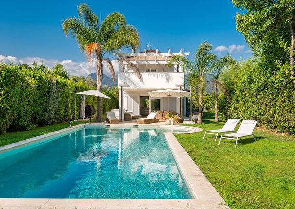 via Pietro neni, 7, Forte dei Marmi, Tuscany 55042