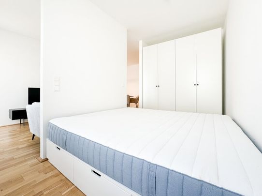 Musicflats - Wohnen wo Musik entsteht - Nähe U1 Station Neue Donau - Photo 1