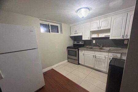For Lease - 11 Abbeville Road Unit# Bsmt, Toronto, Ontario - Photo 2