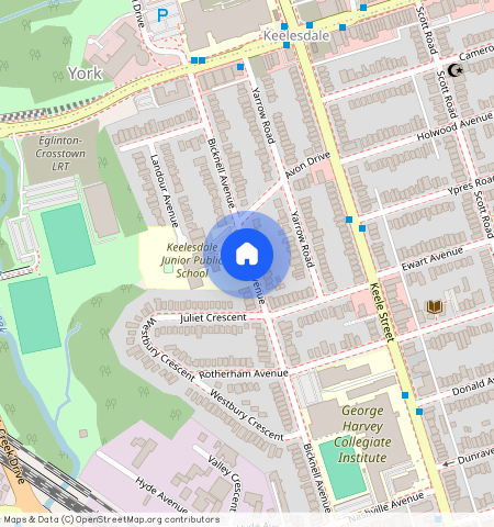 York, York, Toronto, M6M 1T9