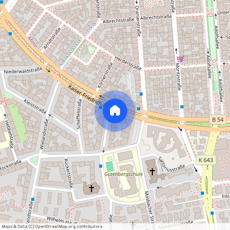 Kaiser-Friedrich-Ring 69, 65185 Wiesbaden