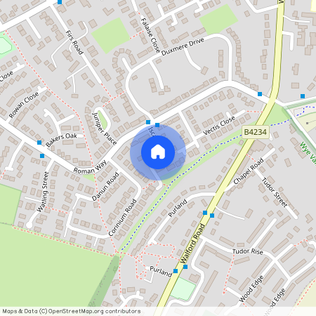 Isca Close, Ross-On-Wye HR9